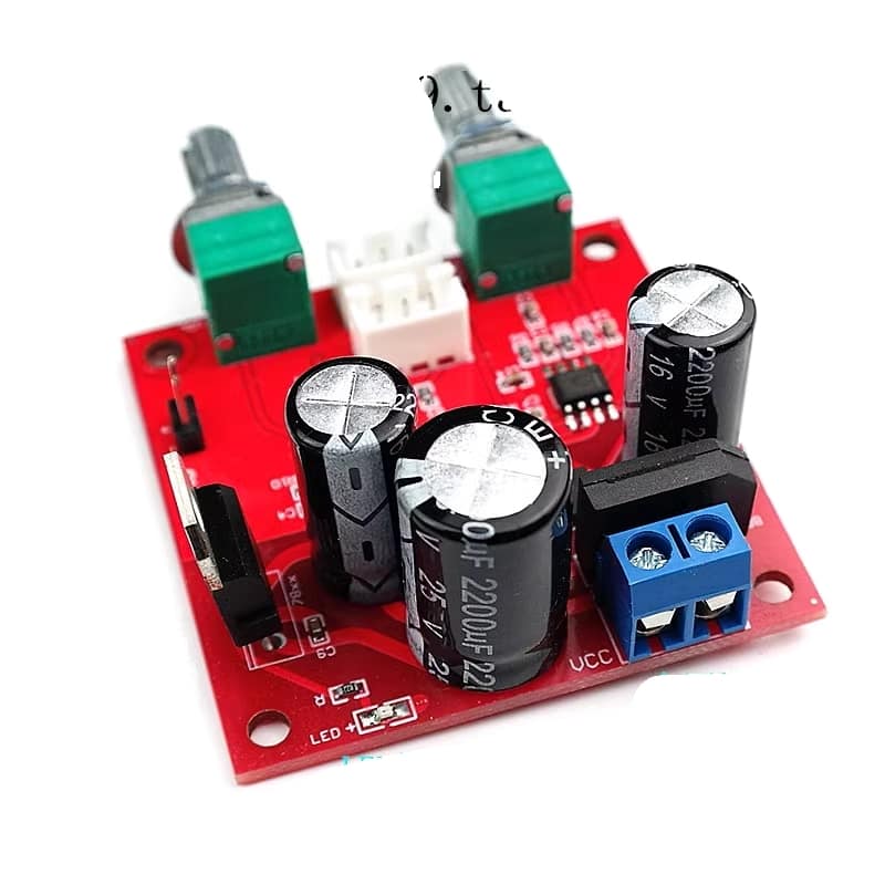 SUNGOOYUE Scheda Amplificatore Per Auto 12V Amplificatore Per Piastra - Foto 7