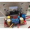 10x Placa Lisa Para Amplificador Ci Tda7294 Tda7293 tda7295