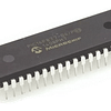 Microcontrolador Pic16f877a microchip Pic16f877a-I/P