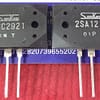 Par transistor 2sc2921 2sa1215 original Sanken c2921 a1215