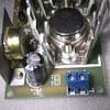 Fonte ajustável 30V 2A com transistor 3DD15D kit para montar