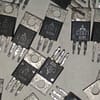 2x Transistor 2sc1971 Original FM Pll Amplificador RF c1971