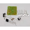 Kit De Eletrônica Para Montar Led Piscante No Ritmo Musica