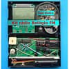 Kit Montar Rádio Relógio FM Despertador Cd2003 72 a 108 MHz