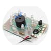 Kit Para Montar Led Piscante Coração Musical Happy Birthday