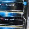Memória gamer G.Skill Ripjaws DDR4 8GB (2 x 4GB) 3200 MHz usada