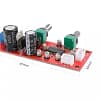 NJM2706 pré tons com graves dinâmico 3d surround processador