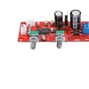 NJM2706 pré tons com graves dinâmico 3d surround processador