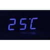 Relógio Digital Display led Azul 1 Polegada 8051 Para Montar
