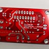 TDA7294 original kit para montar amplificador placa e componentes