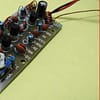 Transmissor de FM caseiro 3 transistor Kit de eletrônica para montar