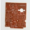 Kit Para Montar Rádio AM Transistor S66e Ss9018 diy