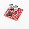 LM386 mini Amplificador para microfone de eletreto lm386M