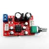 Pré-amplificador com volume funciona em 12V ne5532
