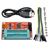 Sp200s Gravador Programador Atmel St Winbond 8051 Sp200se
