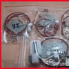 Ki montar luz estroboscópica de led com ci Cd4017 e Ne555
