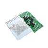 Kit Didático Para Montar Ampulheta Eletrônica De Led 57 leds