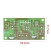 Kit montar fonte com LM317 regulador Step down AC DC ajustável