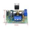 Lm1875 Kit Para Montar Amplificador Com Ci Lm1875T Até 30 Watts