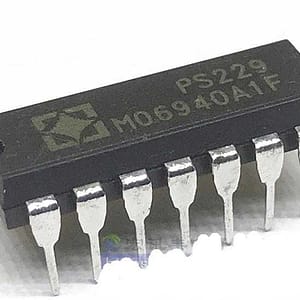 CI PS229 DIP14 monitor para fonte atx power good corsair OCZ