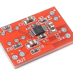 Ssm2167 Módulo Pré Amplificador Microfone com Compressão