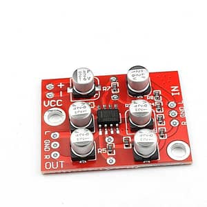 Ne5532 Placa pré-amplificador uso geral qualidade Estéreo 5v