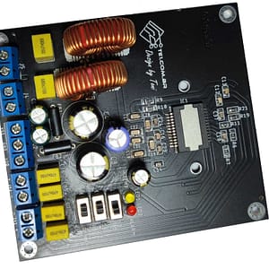 Ci TDA8954 TH kit para montar amplificador TDa8954Th placa