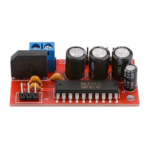 TPA1517 amplificador de som estéreo 6W potência TPA1517NE