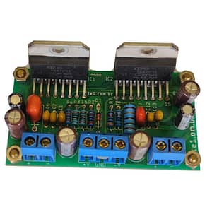 TDa7293 paralelo Placa montada Amplificador 150 a 180 Watt