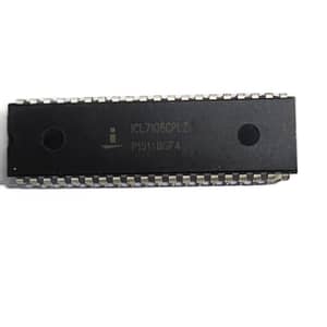 ci icl7106 dip40 Icl7106cplz circuito integrado icl7106cpl