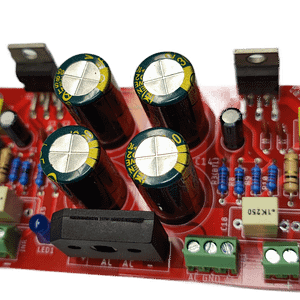 CI TDA2050 kit montar amplificador estéreo ou ponte 32 + 32W