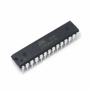 Microcontrolador atmega8a Atmel Atmega8a-pu pdip-20