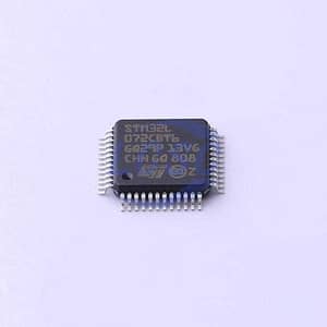 STM32L072CBT6 microcontrolador ARM Cortex STM32L072 LQFP-48
