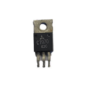 Transistor 2SC1970 original c1970 genuíno para RF usado