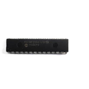 Pic18f2550-i/sp microcontrolador microchip dip28 Pic18f2550