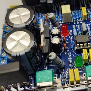 TDA2050 Kit Montar Amplificador 2.1 Ne5532 Subwoofer estéreo