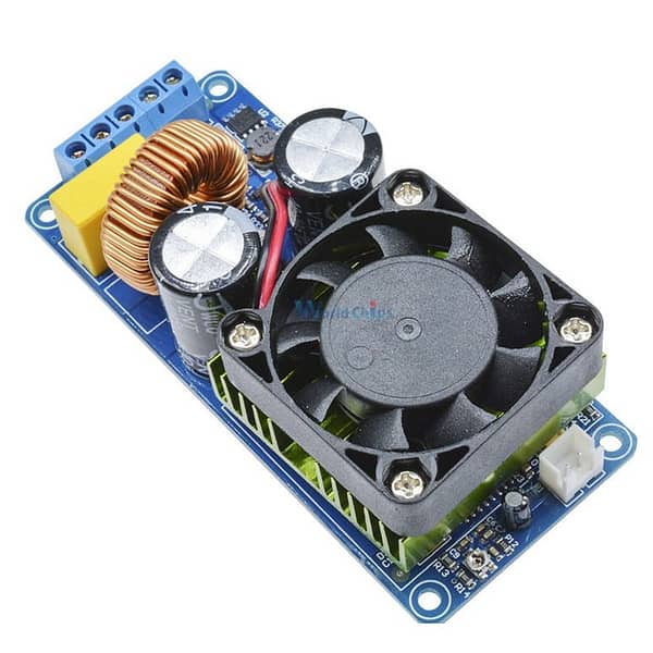 Comprar irs2092 irs2092 placa montada amplificador potência classe d 500w