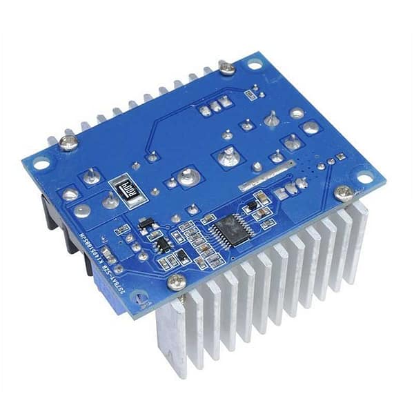 Lm25116 conversor dc dc step down corrente tensão 300w 20a