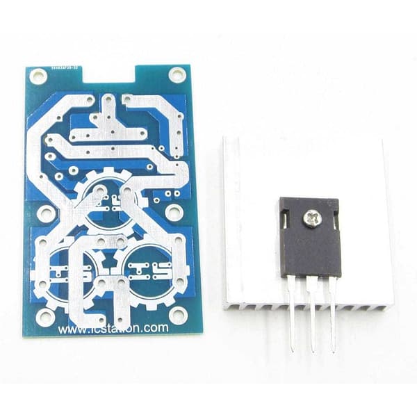 Comprar lt1083 lt1083 kit fonte de alimentação com ci regulador tensão 7. 5a