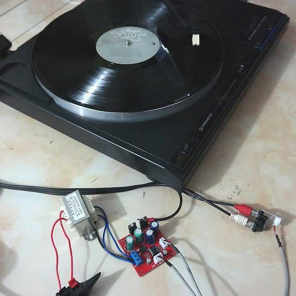 Comprar pré-amplificador para toca disco pré-amplificador para toca disco alto ganho cápsula toca disco phono mm mc.