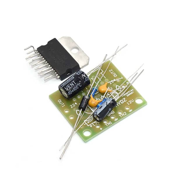 Comprar tda7297 tda7297 kit eletrônica para montar placa amplificador ci som