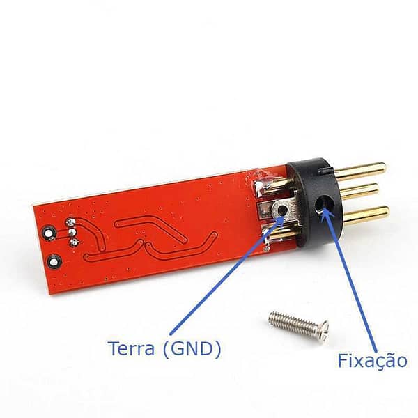 Amplificador para microfone condensador alimentação phantom power