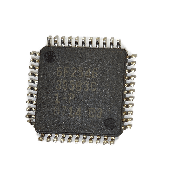 Microcontrolador atmega644-20au atmega644 tqfp-44 mega644
