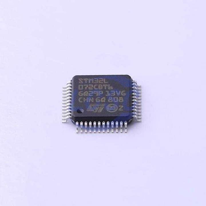 Stm32l072cbt6 microcontrolador arm cortex stm32l072 lqfp-48