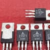 2x Transistor 2sc1971 Original FM Pll Amplificador RF c1971