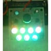 Kit De Eletrônica Para Montar Led Piscante No Ritmo Musica