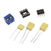 Kit Montar Pré Filtro Ativo Grave Subwoofer 20 200hz Ne5532