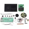 Kit Montar Rádio Relógio FM Despertador Cd2003 72 a 108 MHz