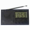 Kit Montar Rádio Relógio FM Despertador Cd2003 72 a 108 MHz