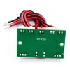 ltk5206 mini amplificador de áudio 4 canais potência 3W 5V